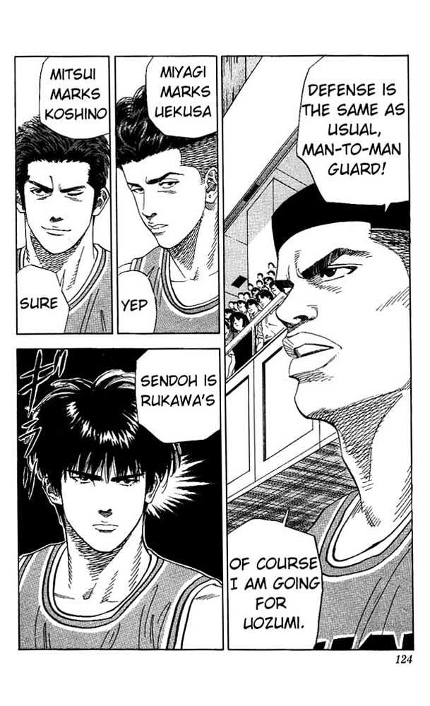 Slam Dunk, Chapter 149 image 17